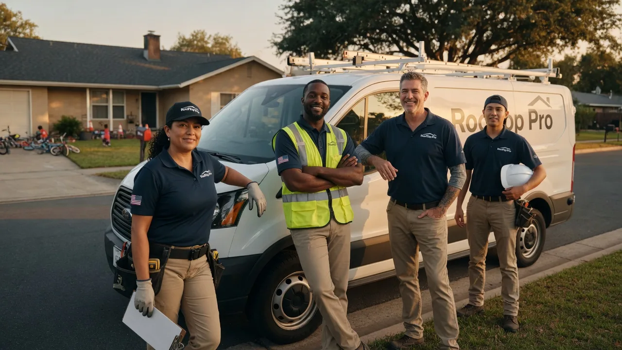 Roof Repair in Visalia, CA near me